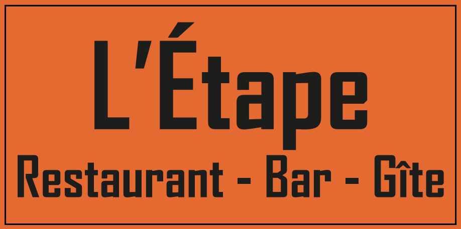 L'ÉTAPE 